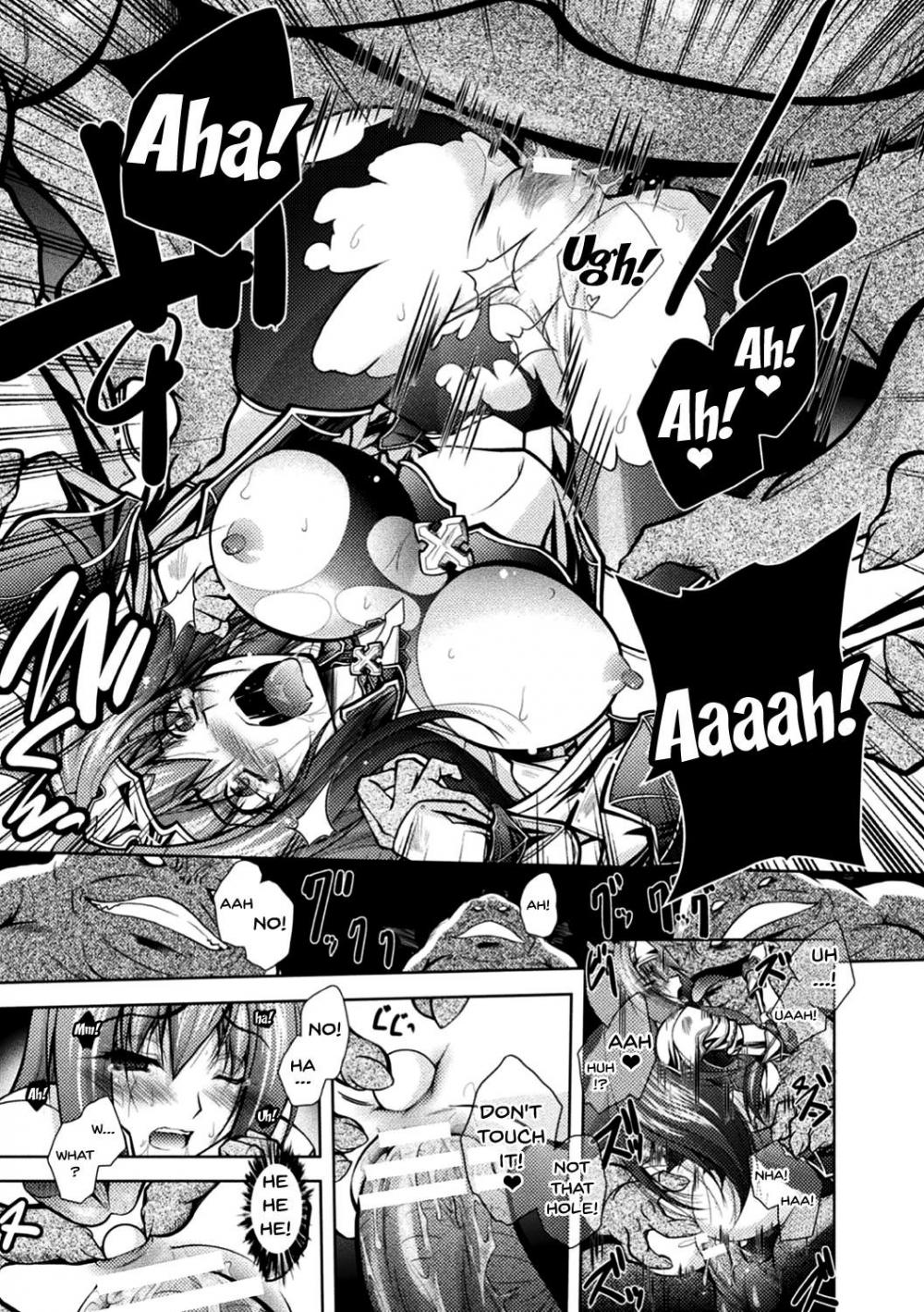 Hentai Manga Comic-The Plan To Turn Female Knights Into Nurseries-Chapter 2-17